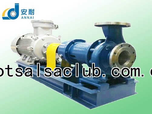 IMC-G耐高溫型不鏽鋼磁力泵