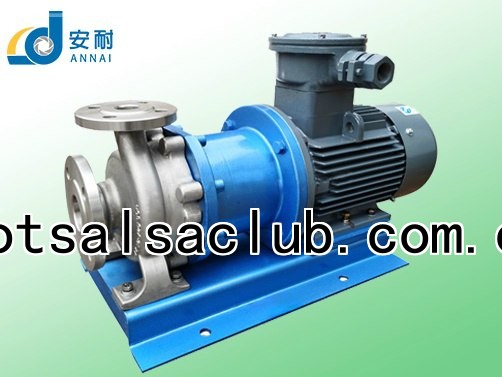 IMC不鏽鋼磁力泵