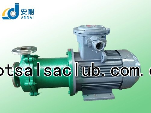 CQ不鏽鋼磁力泵